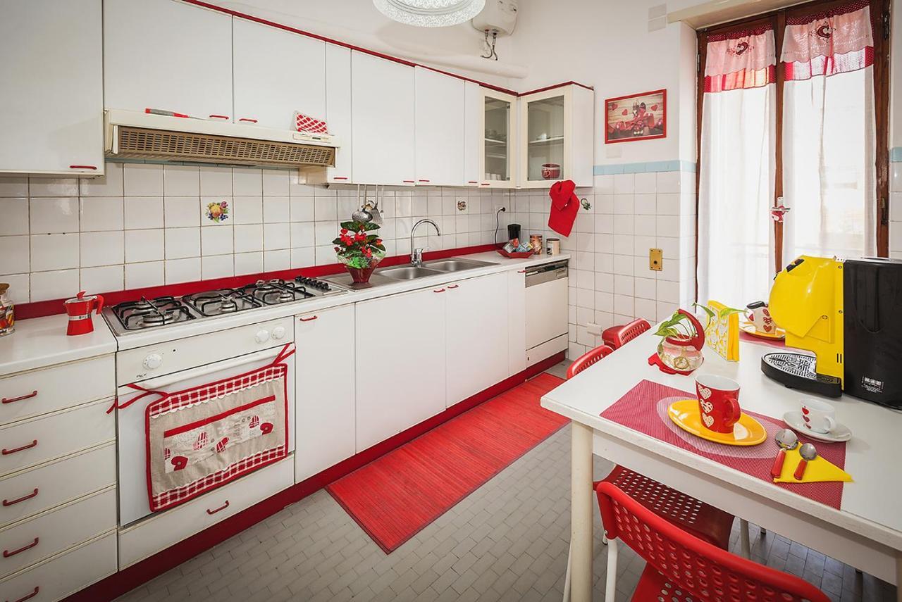 Bed and Breakfast Casa Rosetta Сорренто Екстер'єр фото