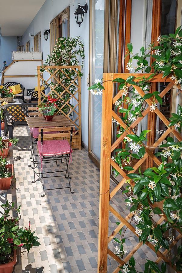 Bed and Breakfast Casa Rosetta Сорренто Екстер'єр фото