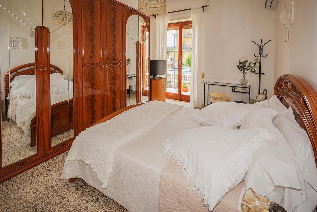 Bed and Breakfast Casa Rosetta Сорренто Екстер'єр фото