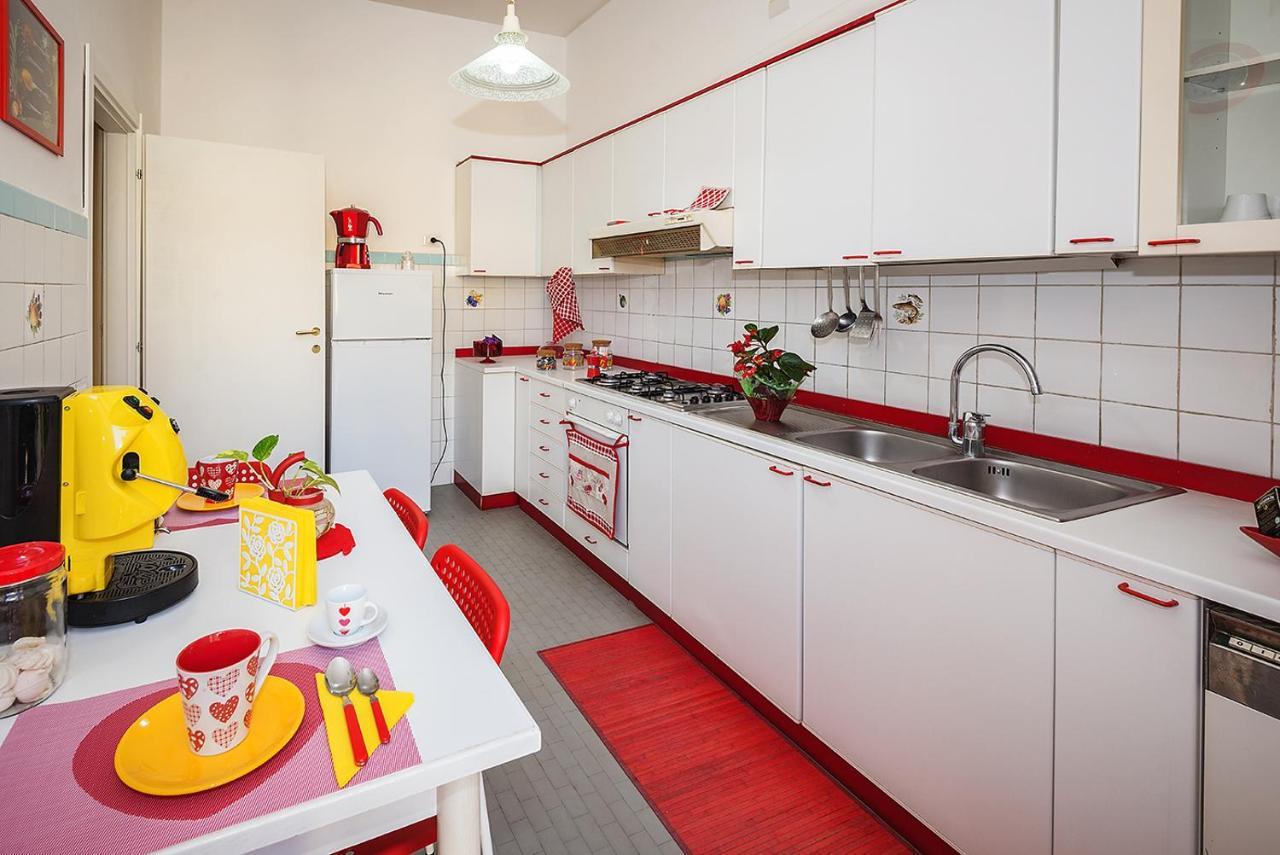 Bed and Breakfast Casa Rosetta Сорренто Екстер'єр фото