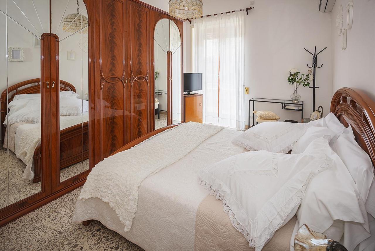 Bed and Breakfast Casa Rosetta Сорренто Екстер'єр фото