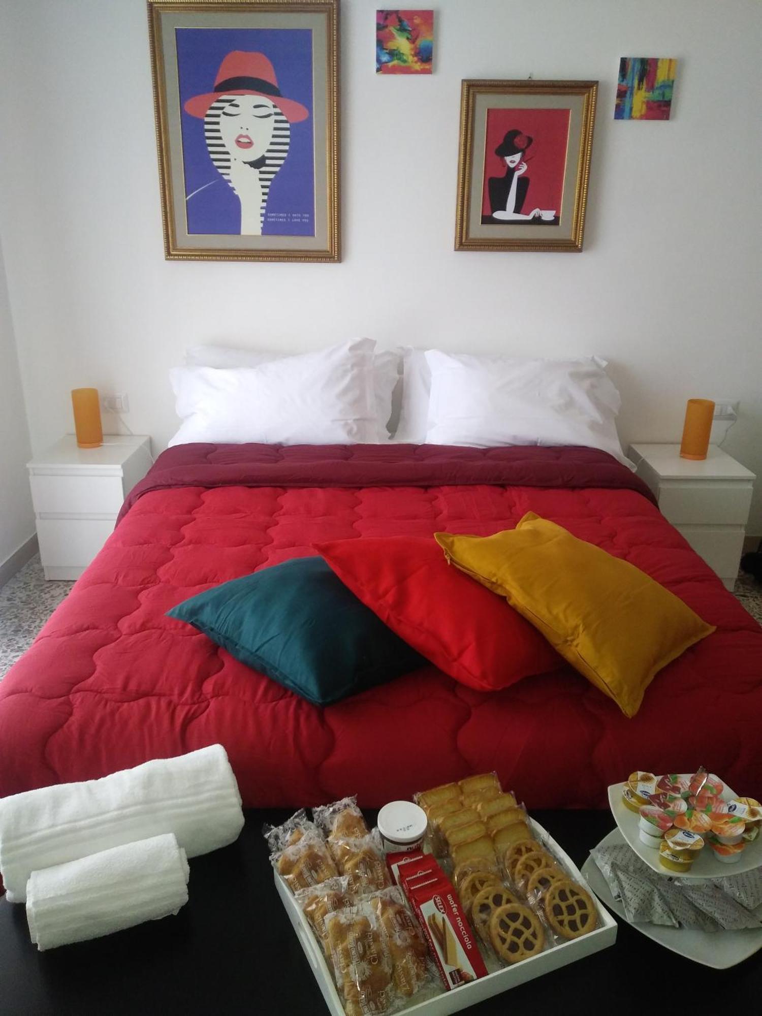 Bed and Breakfast Casa Rosetta Сорренто Екстер'єр фото